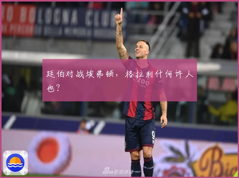 廷伯对战埃弗顿，格拉利什何许人也？